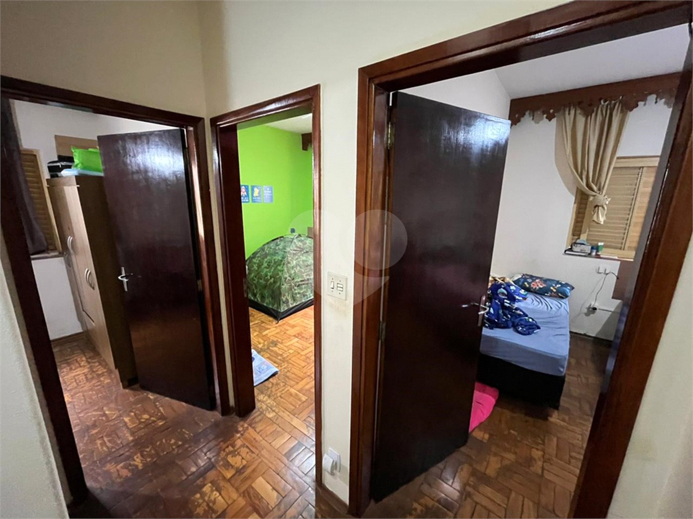 Casa a venda na Cidade Jardim com 3 dormitorios e 1 suite