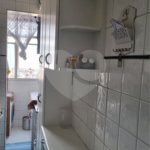 Excelente apartamento mobiliado de 62 m² na Vila das Mercês