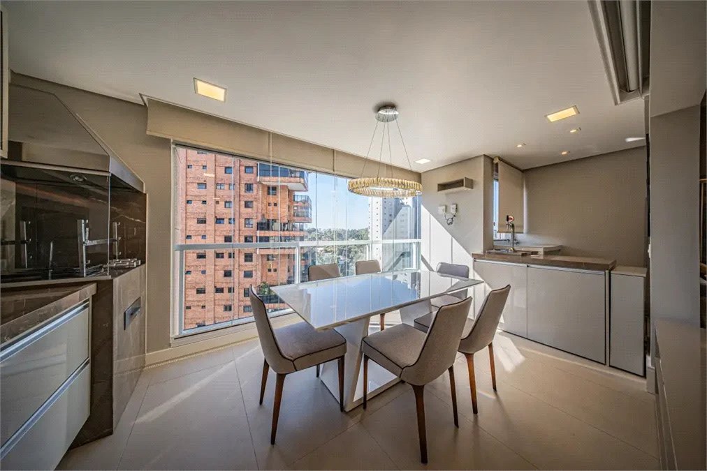 Apartamento à venda com 3 suítes em Jardim Fonte do Morumbi, São Paulo, SP