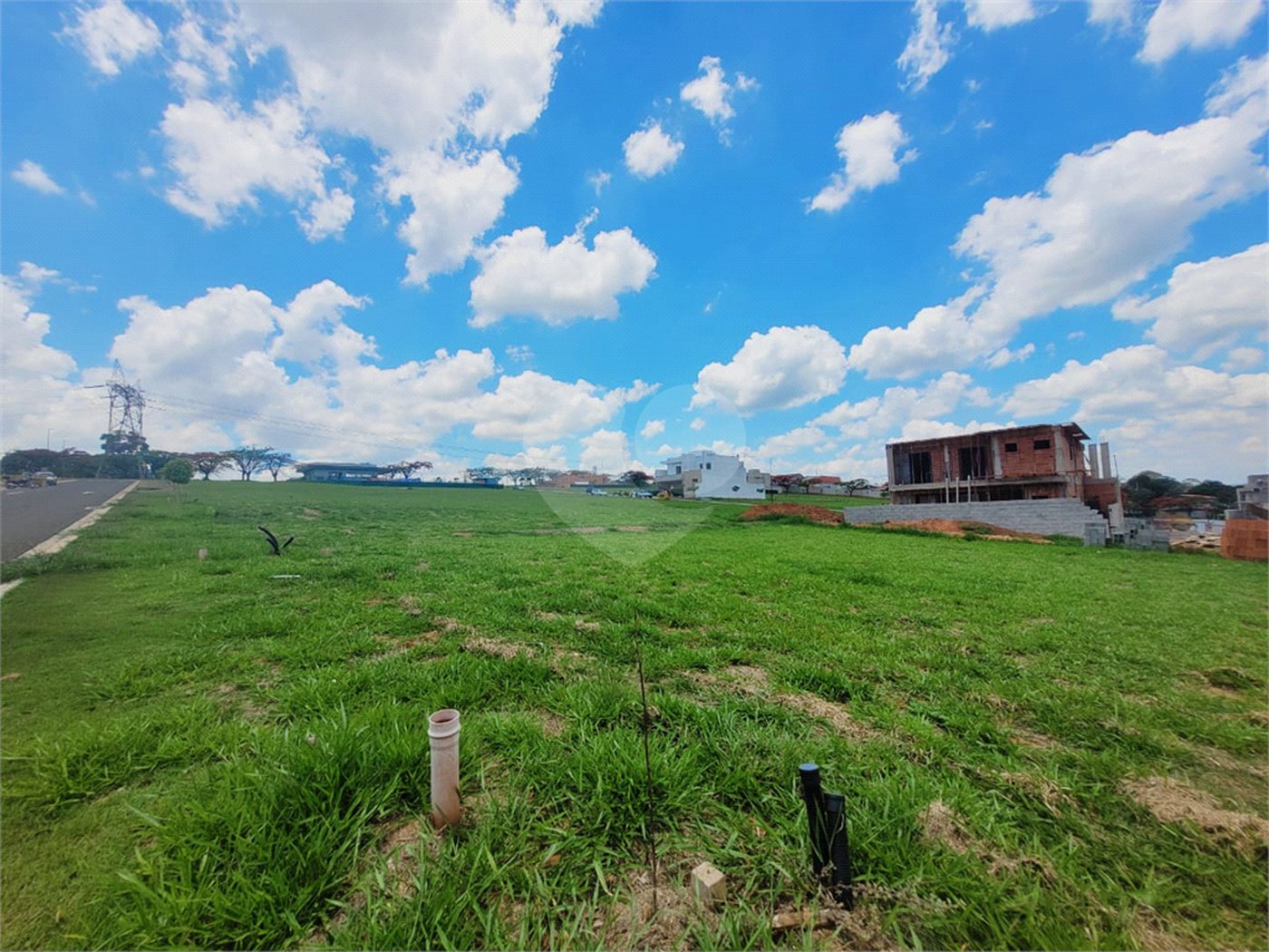 Oportunidade no Condomínio Villa Sapezal com ótima topografia - 360m² – Indaiatuba/SP