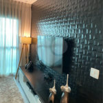 Apartamento VENDA Santa Cecília com 40,29m2, 1 quarto, sala, varanda, cozinha, banheiro e 1 vaga de garagem