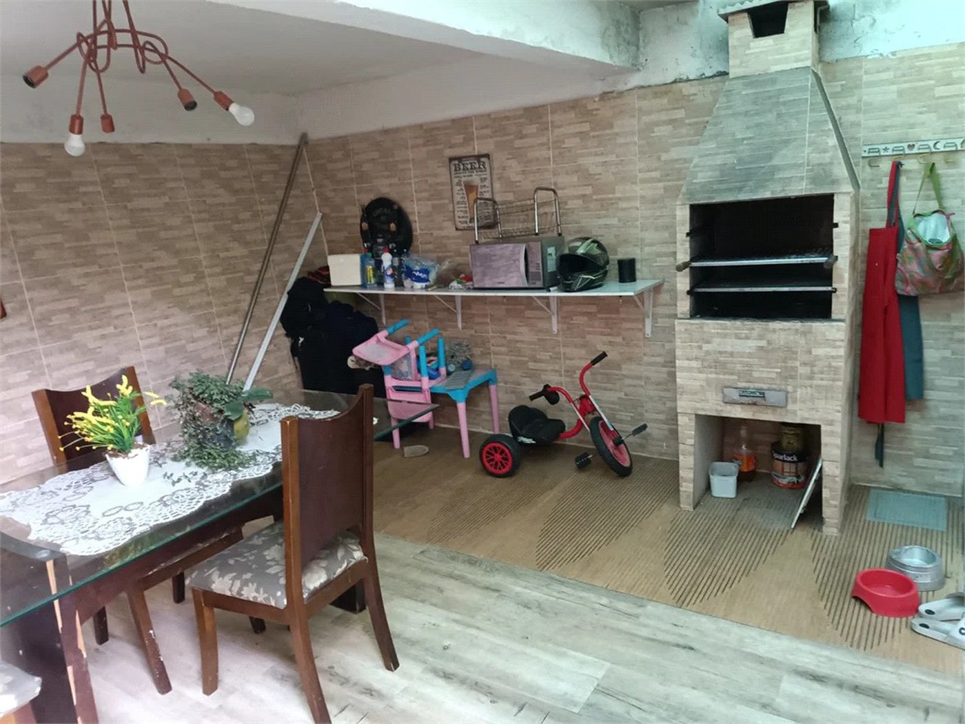 Casa à venda com 3 quartos, sendo 1 suíte, em Butantã, São Paulo, SP