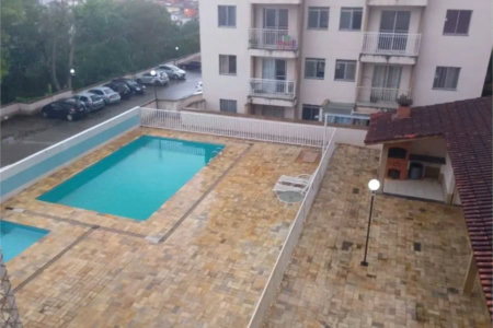 Lindo Apartamento de 55m² no Centro de Cotia - Pronto para Morar!
