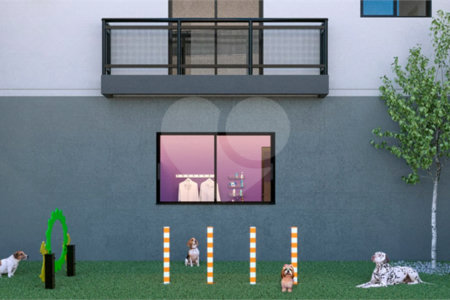 Apartamento com 28 m² na Aclimação