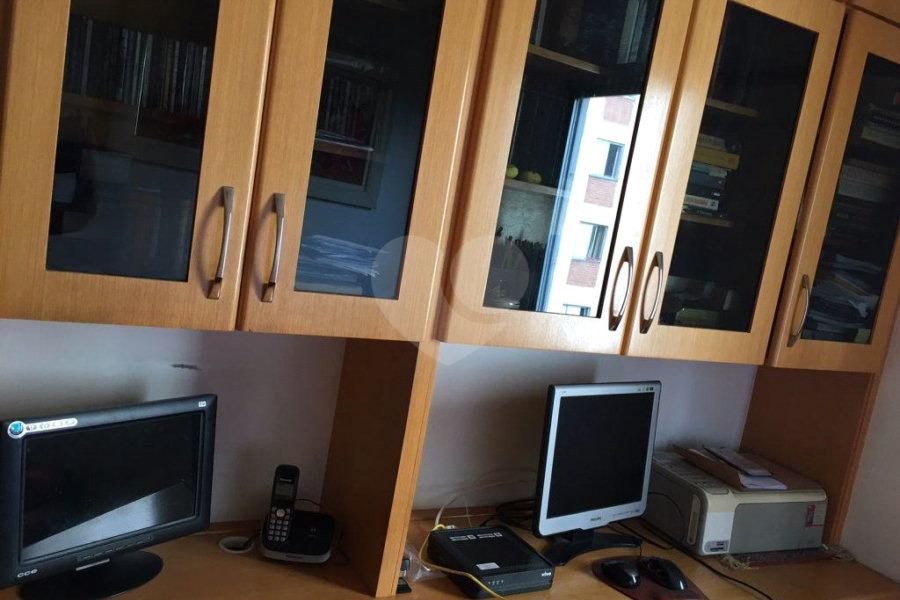 Maravilhoso apartamento em um dos melhores condomínios da zona Norte e próximo ao Metrô Tucuruvi!