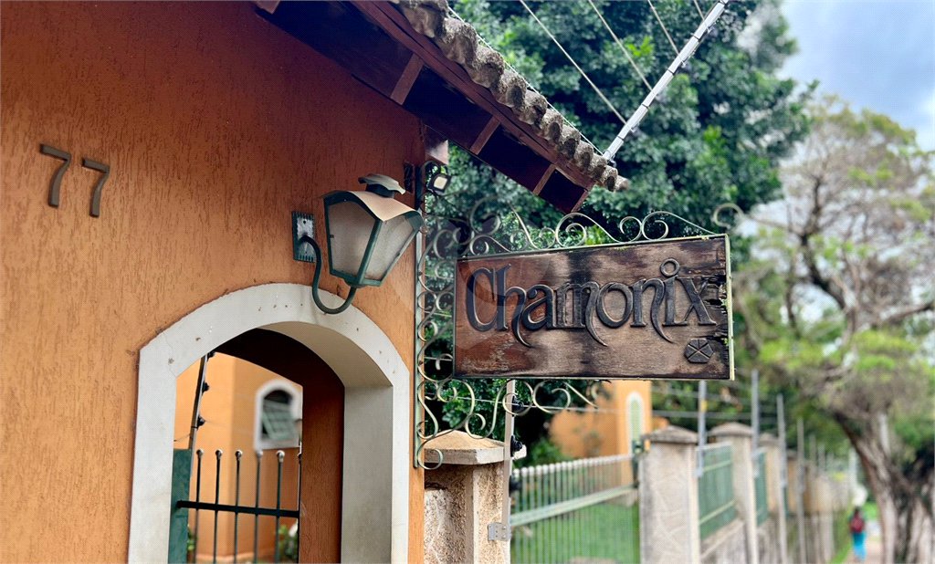 Apartamento à Venda – Condomínio Chamonix, Jardim Paraíso