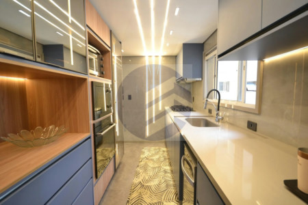 Apartamento à venda com 3 quartos, sendo 2 suítes, em Jardim Olympia, São Paulo - SP