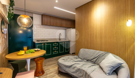 Apartamento para alugar com 2 quartos no Centro, São Paulo, SP