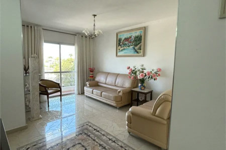 Apartamento à venda com 2 quartos em Jardim Esmeralda, São Paulo, SP