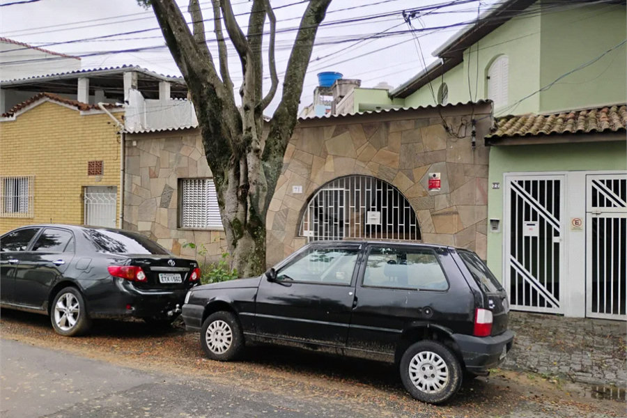 Casa Térrea à venda no Jardim da Glória — 91 m²