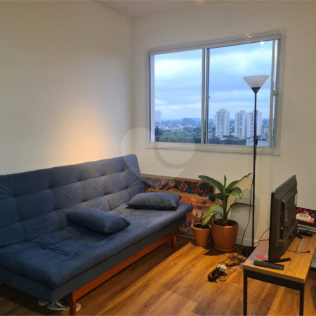 Apartamento à venda com 1 quarto em Santo Amaro, São Paulo, SP