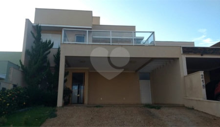 Casa à venda com 3 suítes no condomínio Residencial San Marco- Ilha Liesina, Ribeirão Preto - SP