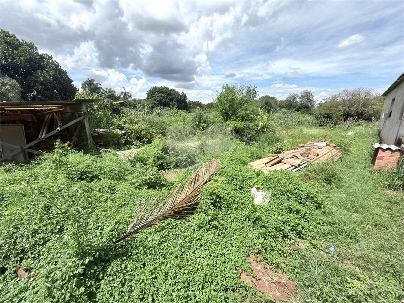Terreno à venda – Bairro Santa Rita