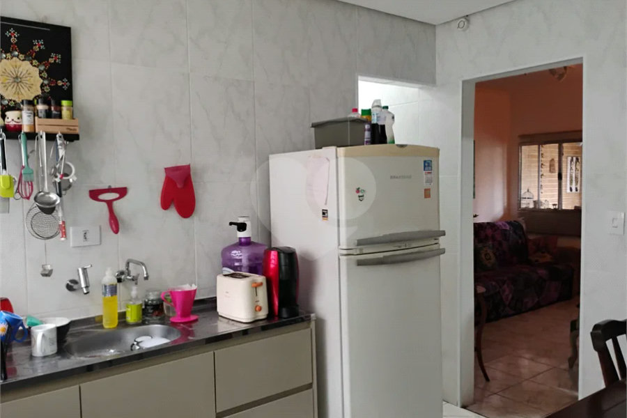 Casa Térrea à venda no Jardim da Glória — 91 m²