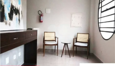 Sala Comercial com 28m² na Vila Santa Catarina!!!