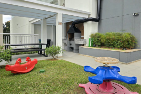 Apartamento 2 Dormitórios 2 Vagas Vista Livre Campo Belo