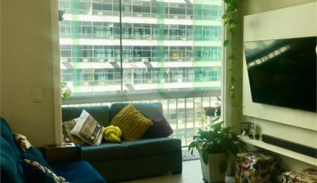 Apartamento à venda com 2 quartos em Bela Vista, São Paulo, SP