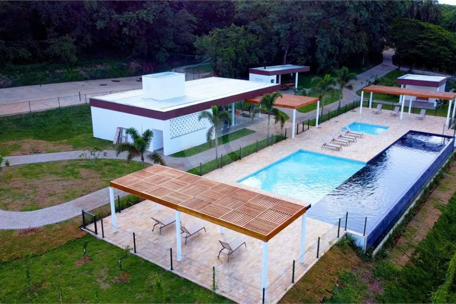 Lindo Terreno no Condomínio Canadá Residencial-Piracicaba/SP