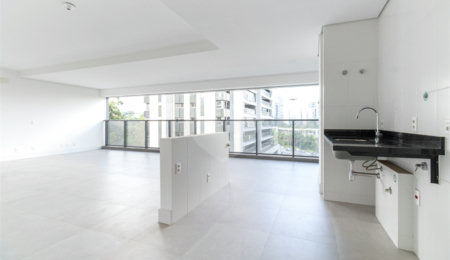 Apartamento à venda com 2 suítes em Jardim Morumbi, São Paulo, SP