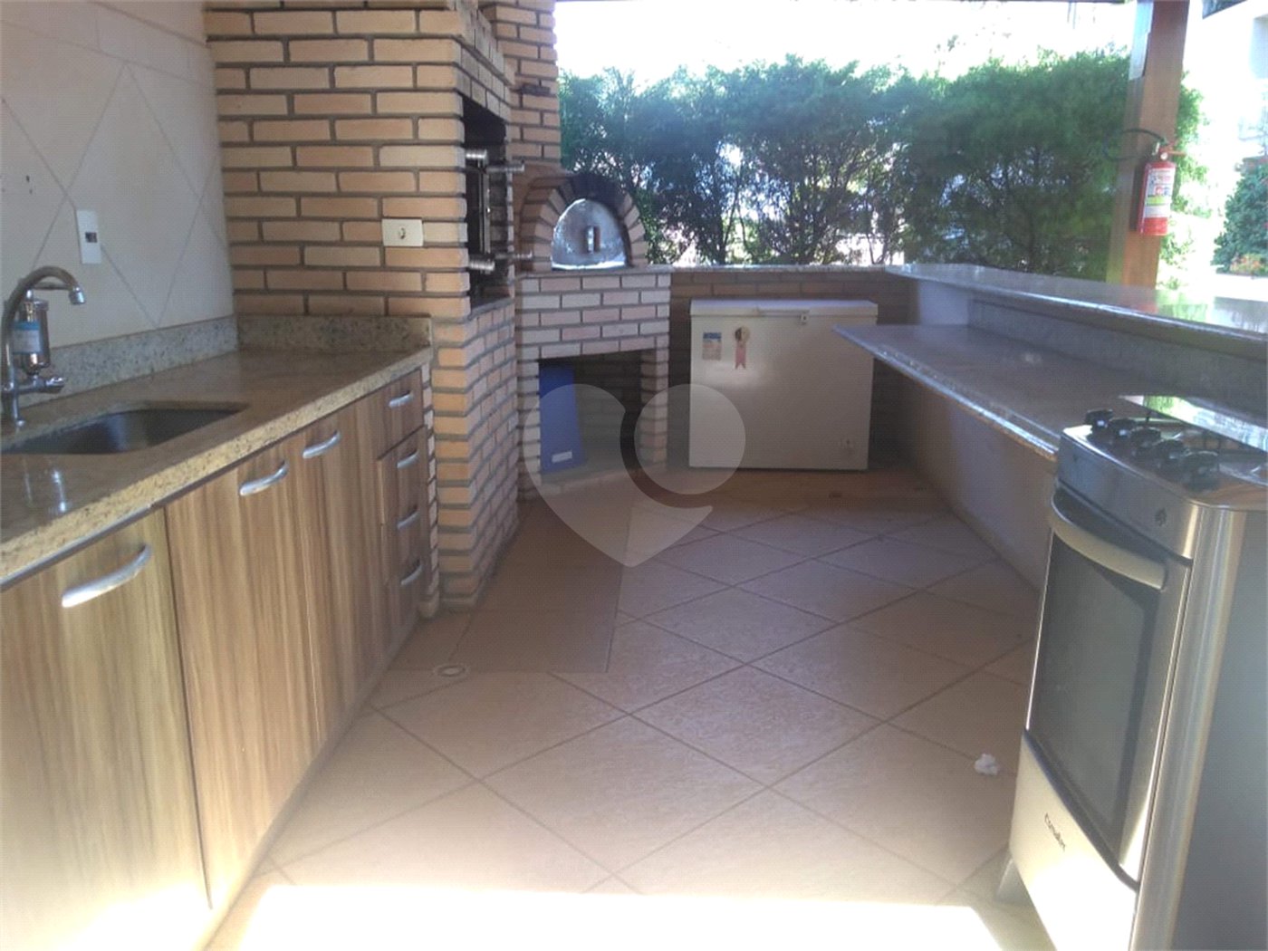 Apartamento no Parque Faber Green View