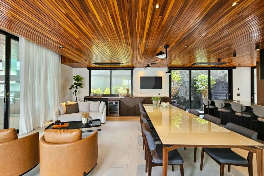 Casa à venda com 7 suítes em Riviera de São Lourenço, Bertioga, SP