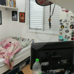 Casa com 132m² , 3 dormitórios , 1 suíte , 4 vagas , à venda no Jd. Bela Vista , em Santo André.