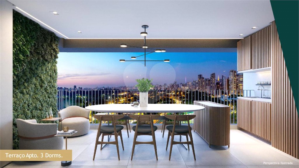 Apartamento à venda com 3 quartos, sendo 1 suíte, em Vila Santa Catarina, São Paulo, SP