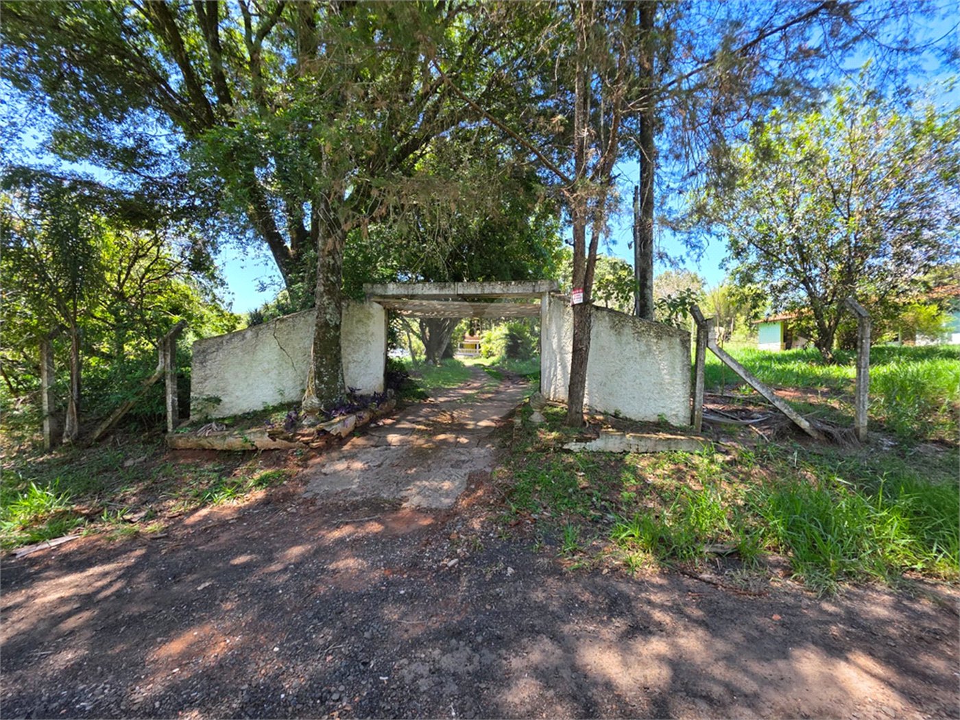 3021m² de área para construção de chácara