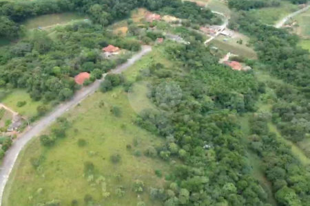Terreno à venda no condomínio Arataba, Louveira - SP
