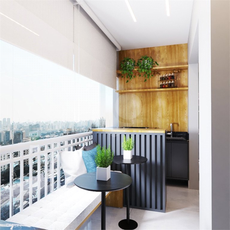 Apartamento Reformado à Venda no Brás/Belenzinho 3 quartos 1 suíte