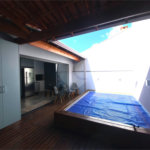 Casa com piscina para venda no Terra nova