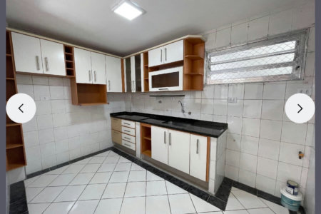 Conjunto Residencial Vila Gomes