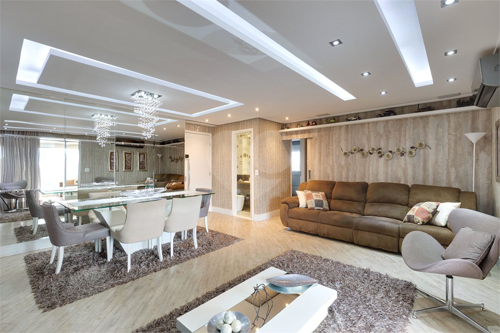 Apartamento à venda com 2 suítes em Vila Mascote, São Paulo, SP