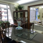 Apartamento de 345m2, 1 por andar.4 dormitórios (sendo 1 suite e 1 closet).