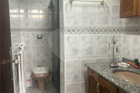 Sobrado á venda - Cidade Ademar