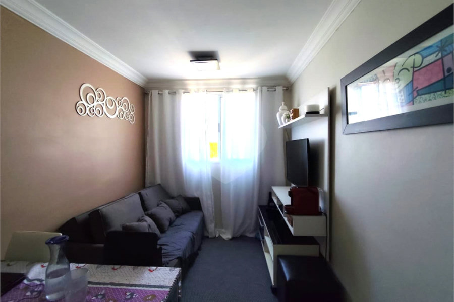 Apartamento com 2 dormitórios à venda, 44 m² por R$ 300.000 - Vila Alpina - São Paulo/SP