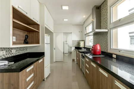 Apartamento impecável pronto para morar em Higienópolis
