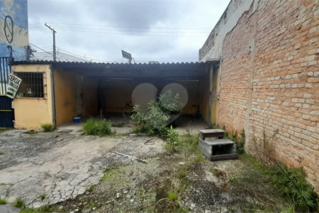 **TERRENO À VENDA NO CENTRO DE SÃO BERNARDO DO CAMPO | 349 m² | EXCELENTE OPORTUNIDADE PARA INVESTIDORES**