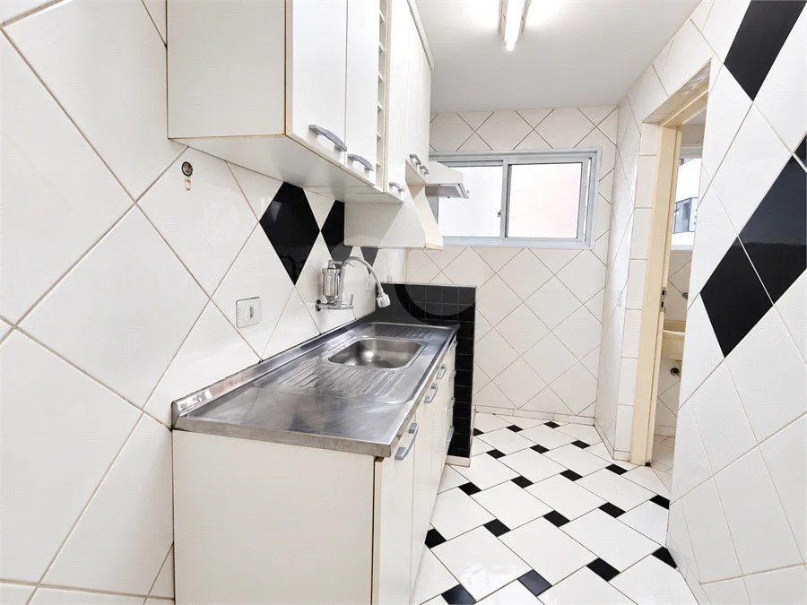 Perdizes: 62 m², vaga e uma localização que facilita a vida