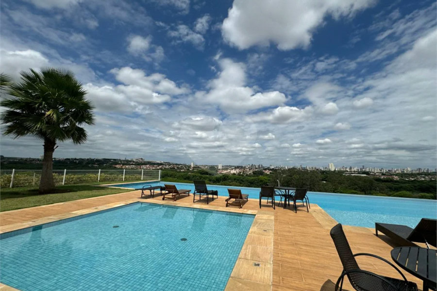Casa em construção com 3 suítes no Condomínio Damha 2, na cidade de Piracicaba - SP.