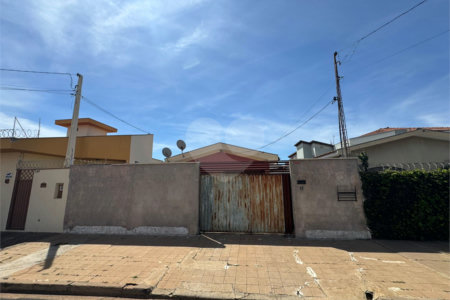 Casa a venda na Vila Brasilia