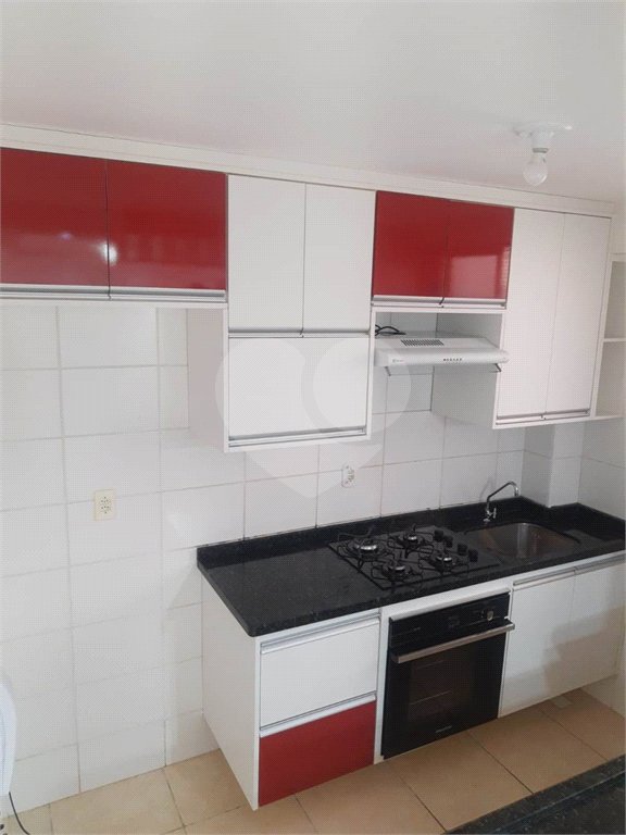 Apartamento térreo no Condomínio Residencial Monte Everest