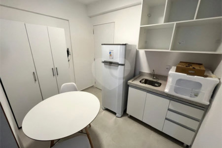 Studio mobiliado Bela Vista