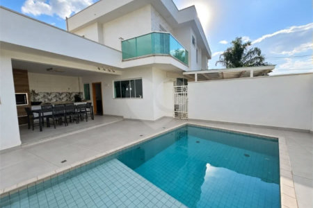 CASA À VENDA - VILLAGE DAMHA 2 EM SÃO CARLOS