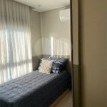 Apartamento de alto padrão com 108 m², 3 dormitórios, 1 suíte, varanda gourmet, planejados, lazer completo e próximo ao Metrô Alto do Ipiranga.