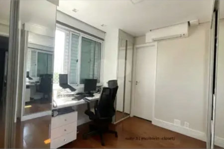Cobertura à venda com 3 suítes em Cidade São Francisco, São Paulo, SP