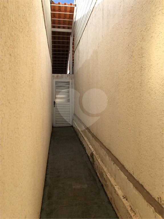 Casa térrea para venda no condomínio fechado Moradas III