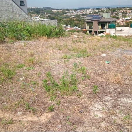 Terreno a venda no Jardim das Videira em Vinhedo - SP