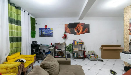 Casa à venda com 177m², 3 quartos e 2 vagas
