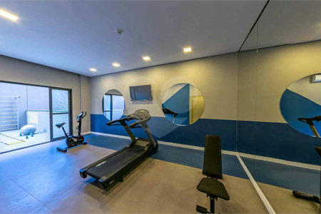 Apartamento no Alto do Ipiranga, 1 quarto, 1 banheiro, quintal